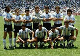 4) o campeão argentino antes do início da copa em 1986 foi o argentinos juniors, agora também. Selecoes Imortais Argentina 1986 Imortais Do Futebol