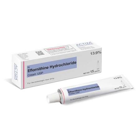 Eflornithine Hydrochloride Cream, Packing Size: 15 g at ₹ 450/unit in Surat