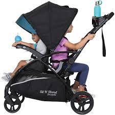Baby Trend Sit N Stand Shopper Stroller Big W Stroller Baby Trend Baby Strollers