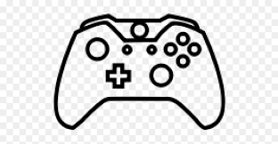 A mechanism or device that controls something. Drawn Controller Xbox Controler Video Game Controller Png Transparent Png Vhv