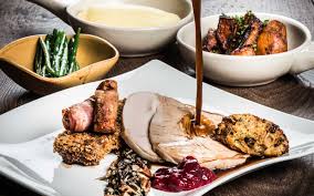 Maybe you would like to learn more about one of these? 16 Hotels Where You Can Have A Thanksgiving Feast With None Of The Hassle Travel Leisure