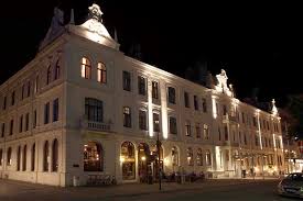 No:14 in kemer (merkez), 0.3 miles from the center of kemer. Britannia Hotel Norwegen Trondheim Unterwegs Zuhause Eu Reisejournal
