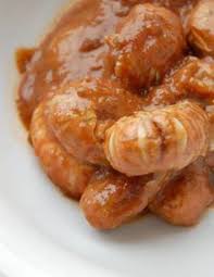Photo De La Recette Langoustines A L Americaine Ou A L Armoricaine Recettes De Cuisine Recette Langoustine Recette