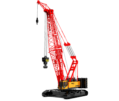Sany Scc1350a Crawler Crane For Sale Crawler Cranes Price
