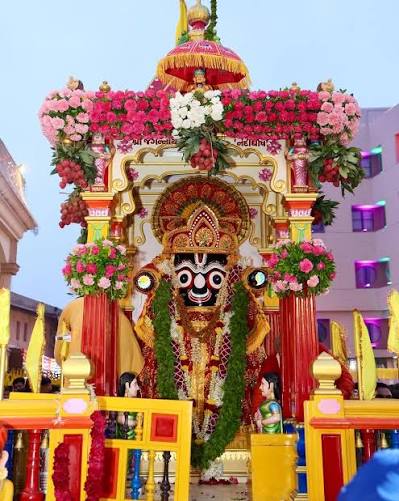 આજ સવાર ના શ્રી જગન્નાથ ભગવાન ના દર્શન અમદાવાદ થી Darshan of Shree  Jagannath Bhagwan this morning from Ahmedabad Mandir, Jay Jagannath 🙏  #jayjagannath #mandir #rathyatra #festival #gujarat #gujarattouristguide ...