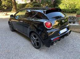 Image result for Nero 2011 MiTo