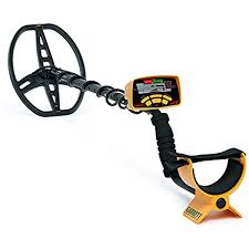 Rugged metal detector ideal for detecting treasure in extreme ground conditions; Garrett Euroace Metal Detector Amazon Co Uk Diy Tools