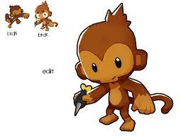 Bloons official art style