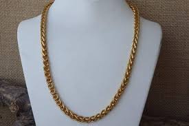 Our silver chain necklaces and 24k gold necklace chain woman are handpicked by our experts from the producers who know their craft. Gold Chain Necklace Rebekajewelry