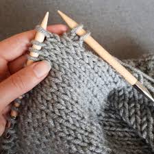 Take the working needle and insert into. Mini Tutorial Twisted Knit Stitches Knittle And Pearl