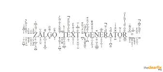 If you copy and paste glitch text to your sms messenger text box, the recipient may only see blocks or nothing. Zalgo Text Generator Aka Glitch Text Generator The Clearfix Blog