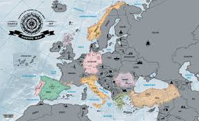 Aserbaidschan und armenien liegen im einem der strategisch, wirtschaftlich und politisch wichtigsten teile von eurasien. Rubbel Weltkarte Scrape Off World Map Landkarte Rubbeln Poster Karte Deluxe Xxl Kunst Scribeemr Antiquitaten Kunst