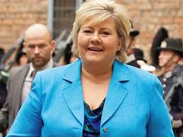 Genealogy for erna solberg family tree on geni, with over 200 million profiles of ancestors and living relatives. Norwegian Pm Erna Solberg Offers To Mediate Indo Pak Talks The Economic Times