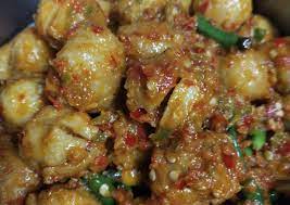 Bakso raksasa 20kg dengan isia. Langkah Mudah Untuk Menyiapkan Oseng Bakso Mercon Lezat Sekali Life Style News