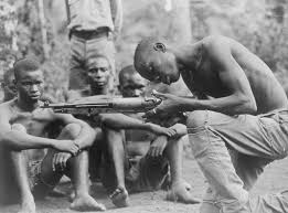 The inhabitants were mostly the igbo people who led the secession due to economic, ethnic, cultural and religious tensions among the various peoples of nigeria. What My Father Taught Me About Biafra And My Heritage The Independent The Independent