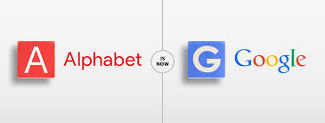 This alphabet represents only those Google Inc Will Be One Of The Many Entities Under Alphabet Inc Alphabet Google Inc Larry Page