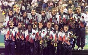 Jun 22, 2021 · when the uswnt was eliminated by sweden in the quarterfinals of the 2016 olympics, it marked the first time the team failed to win a medal since women's soccer was added to the olympic program in. Uswnt S 96 Olympic Final Hits The Air 25 Years Later The Athletic