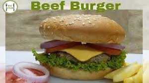 Be the first to rate this recipe. Beef Burger Pakistani Style Recipe Beef Patty Beef Burger Recipe In Urdu By Shaz Kitchen Youtube