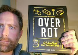 Good book or recipe for beginners to fermenting?