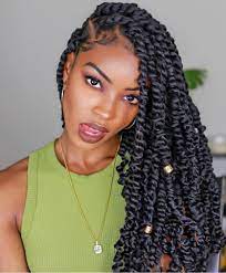 Slimreshae Follow Nappyfrancophones For Daily Natural Hair Inspiration Nappyfr Twist Braid Hairstyles Natural Hair Styles Twist Hairstyles