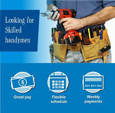 Painting and decorating garden work/maintenance floorings, tilling, decking, plastering flat pack furnitures. We Are Hiring Handymen London Handyman Pro Services Home Repair Renovation Services In Central London