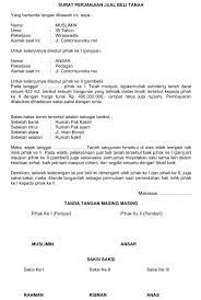 Selamat datang di lidiya phone, ada yang bisa saya bantu malik : Contoh Surat Perjanjian Bahasa Inggris Contoh Surat