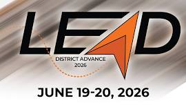 District Advance 2026 | LEAD
