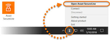 How To Setup Avast Secure Line Vpn On Windows Virtual Private Network Security Internet Connections