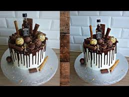 Very large replica bottle of smirnoff cake accompanied by a favourite accompaniment coca cola can cake. Pin On Cakes