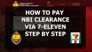 By petr lukes, michal zabrodsky, jan plzak, martin chovanec. How To Pay Nbi Clearance Via 7 Eleven Guide