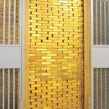 Federal Reserve Bank Of New York The Tour Is Free But You Have To Book In Advance Gold Vault Hidden Places New York
