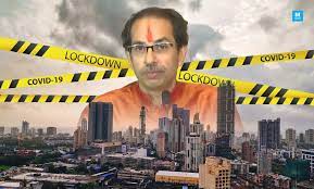 According to migrant labourers, they are worried that they will be stuck in mumbai without job and cash in hand like previous year's lockdown. Mumbai To Go Under Lockdown Again Cm Uddhav Thackeray Warns Of The Same Amid Covid 19 Surge Culture