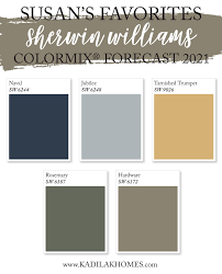 Rhythm is the secret to how the natural world stays in step. The Perfect Fall Colors Sherwin Williams Paint Colors House Color Schemes Interior House Color Palettes House Paint Color Combination