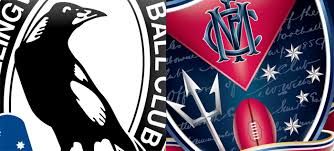 Stand by to see our full predictions! Afl Round 12 Collingwood Vs Melbourne Match Preview Sportsmatt