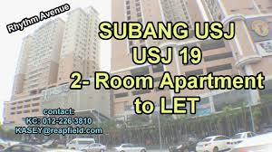 The place @ one city, rooftop level r, e11, one city, 47650 subang jaya, selangor, малайзия no. Subang Usj Apartment To Let Rhythm Avenue Youtube