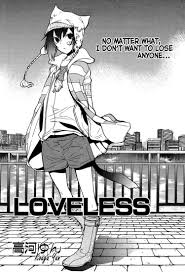 Pin By Mari On Anime Manga Loveless Anime Loveless Manga Manga Pictures