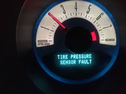Tire Pressure Sensor Fault On 2011 Mustang 5 0 Svtperformance Com