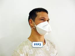 Such masks cover the nose, mouth and chin and may have inhalation and/or exhalation valves. Texishield Ffp2 Mask Made In France Texinov Shop