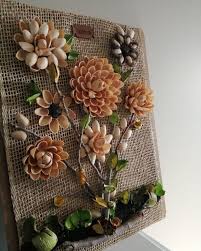 ‪Pistachio shell diy decor . . . @littlemiisscraftss @littlemiisscraftss  @littlemiisscraftss . . . . . . DM for credit or remove📌 . . #crafts  #handmade #art #diy #craft #crafting #love #creative #homedecor #‬‏