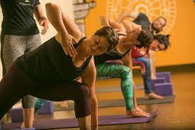 Collingswood is a borough in camden county, new jersey, united states, located 5 miles (8.0 km) east of center city, philadelphia. Yogawood Studio United States Balancegurus