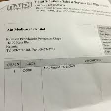 Is a trusted name and leading manufacturer of pharmaceutical products, ranging from large volume parenterals, small volume parenterals, irrigation solutions, haemodialysis concentrates and peritoneal dialysis solutions. Photos At Ain Medicare Sdn Bhd Pengkalan Chepa Kelantan
