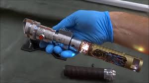 The Force Unleashed Ii Lightsaber Star Wars Light Saber Lightsaber Galen Marek