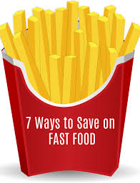 Bird In Hand Family Restaurant Coupon Seven Ways To Save Money At Fast Food Restaurants Use These Helpful Tips To Save Money The Next Time You Visit A Fas Ways To Save Money Saving Money Fast Food