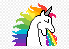 Find high quality monopoly clipart, all png clipart images with transparent backgroud can be download for free! Rainbow Unicorn Pixel Art Hd Png Download Vhv