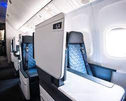 Visit delta.com to learn more. Flying Delta One S New Lie Flat Seat Is Like Having A Personal Living Room In The Sky Conde Nast Traveler