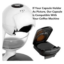 A paper of rrb exam amstrad games on ipad kmart pod coffee makers exegeten wikipedia cuban ground beef over rice classement du championnat portugais de. Stainless Steel Coffee Filters For Nescafe Dolce Gusto Lumio Machine Refillable Reusable Coffee Capsule Pod Coffee Filters Aliexpress