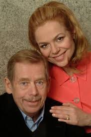 She married václav havel, then czech president, on 4 january 1997. Dagmar Havlova Photogallery Knihovna Vaclava Havla