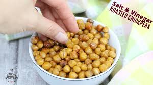 So, when feeding the beans themselves, toppings can. Healthy Roasted Chickpeas I Salt And Vinegar I Easy Crunchy With Video