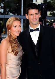 Novak đoković i njegova supruga jelena negativni su na koronavirus. Jelena Ristic And Novak Djokovic At The Festival De Cannes 2011 Jelena Djokovic Fan Club
