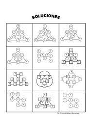 Mar 26, 2021 · presentamos la siguiente colección de fichas imprimibles y gratuitas con actividades para niños de preescolar a partir de los 2, 3, 4 y 5 años. Figuras Magicas Calculo Mental Juegos Matematicos Secundaria Piramides Matematicas Juegos De Logica Matematica